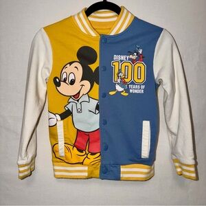 Disney's 100 Years Of Wonder Mickey Mouse Sweatshirt